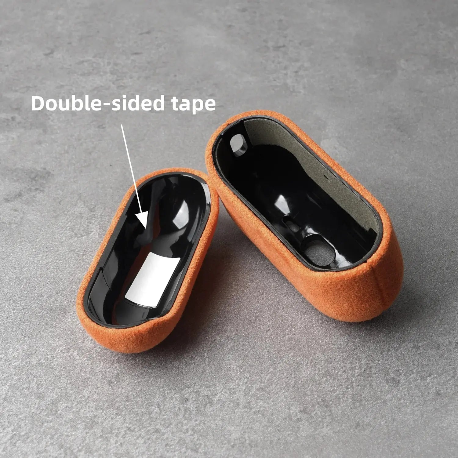 Monaco GT – Alcantara AirPods Case Capini Firenze