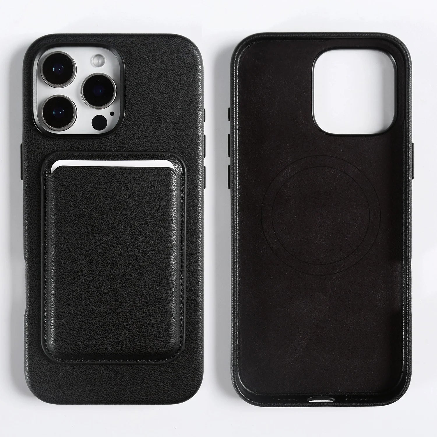 Trento Bio Eco-Friendly - Magnetic Card Case