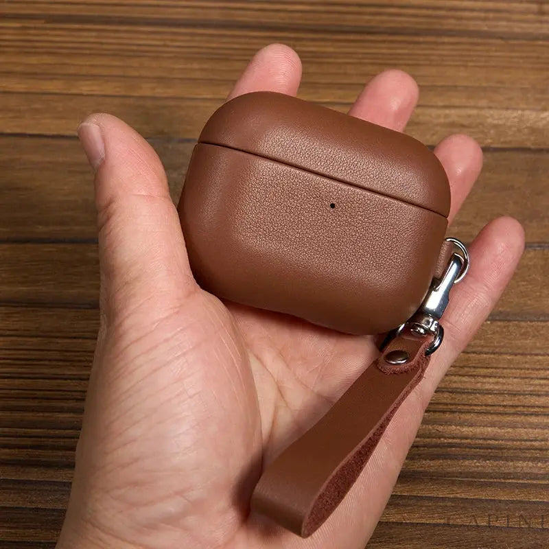 Biella Sheepskin – AirPods Pro 3 Leather Case