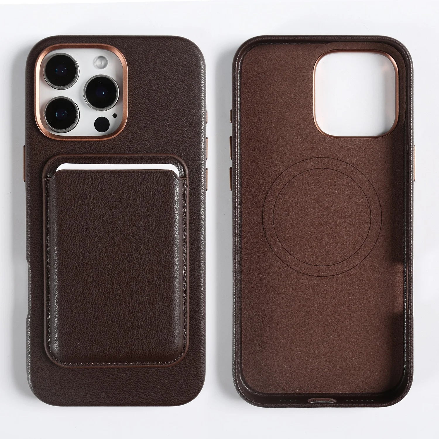 Trento Bio Eco-Friendly - Magnetic Card Case
