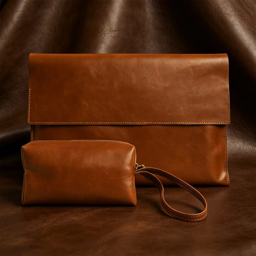 Ancona Oil-Wax - Travel Set