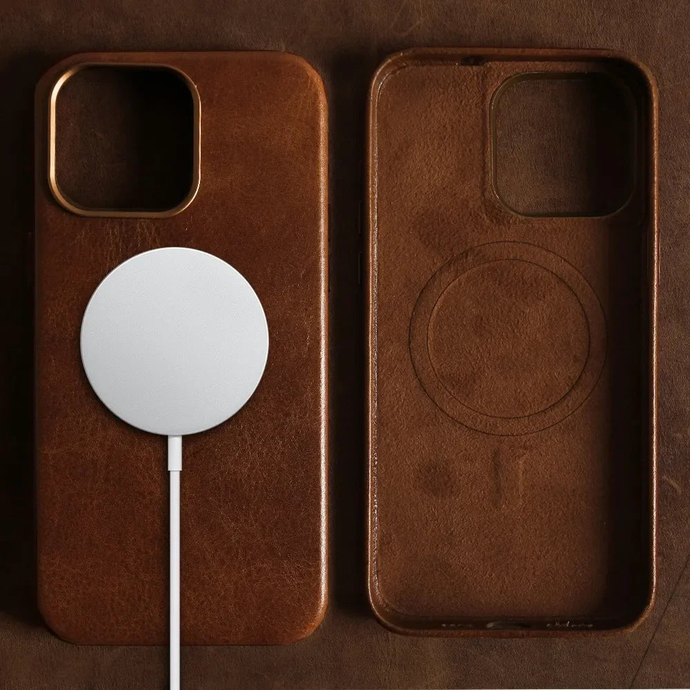 Ravenna Executive - Leather Case