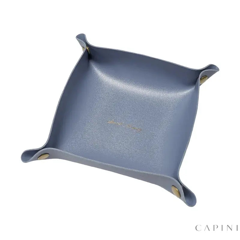 Sorrento Vegan Leather - Valet Tray