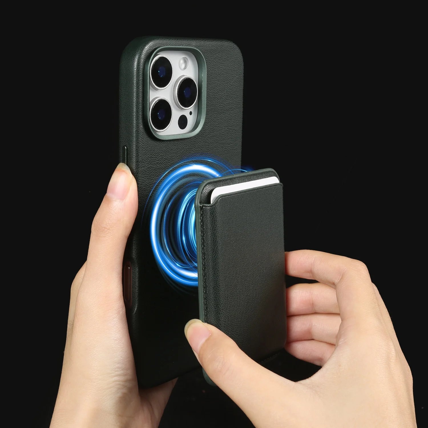 Trento Bio Eco-Friendly - Magnetic Card Case