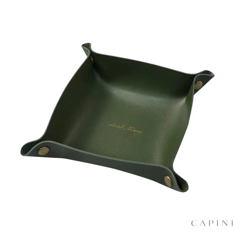 Sorrento Vegan Leather - Valet Tray
