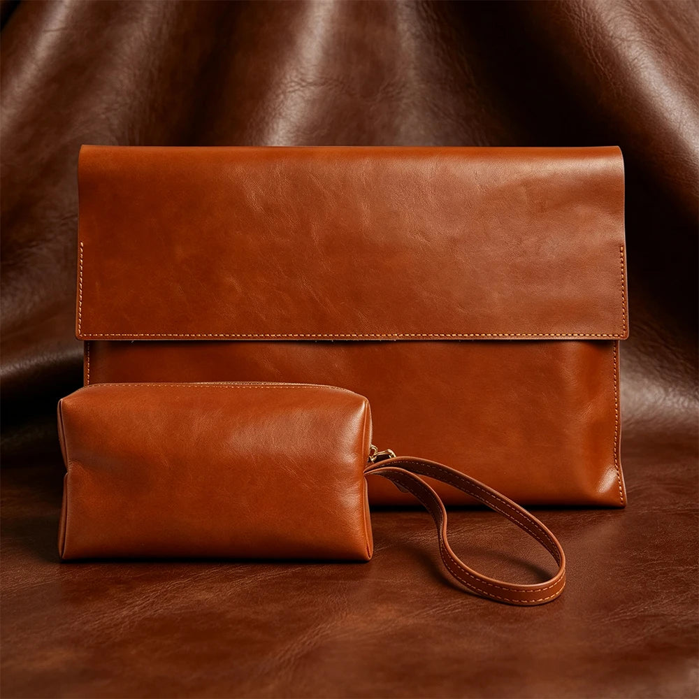 Ancona Oil-Wax - Travel Set