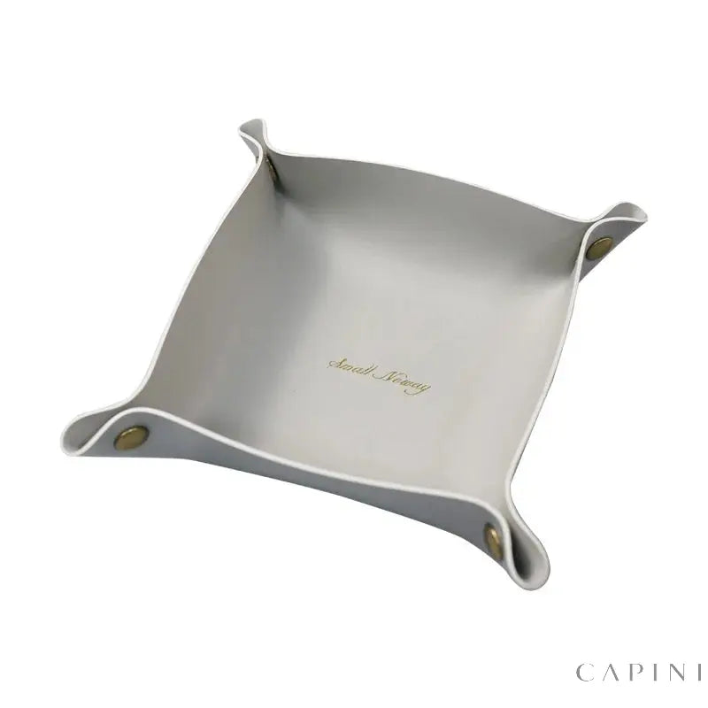 Sorrento Vegan Leather - Valet Tray