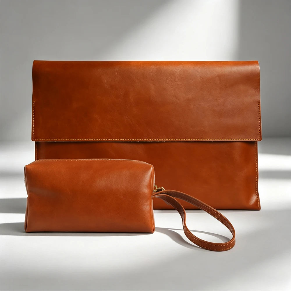 Ancona Oil-Wax - Travel Set
