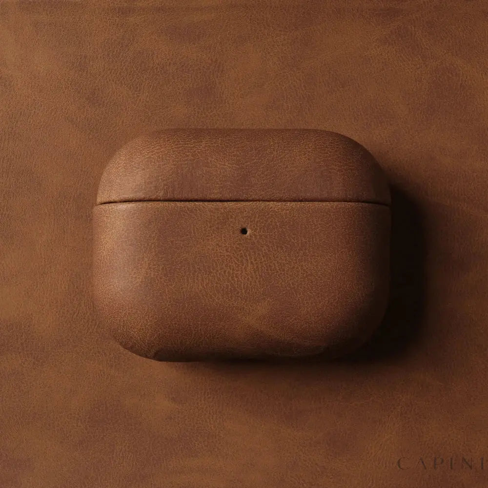 Lecce Vegan Leather – AirPods Case