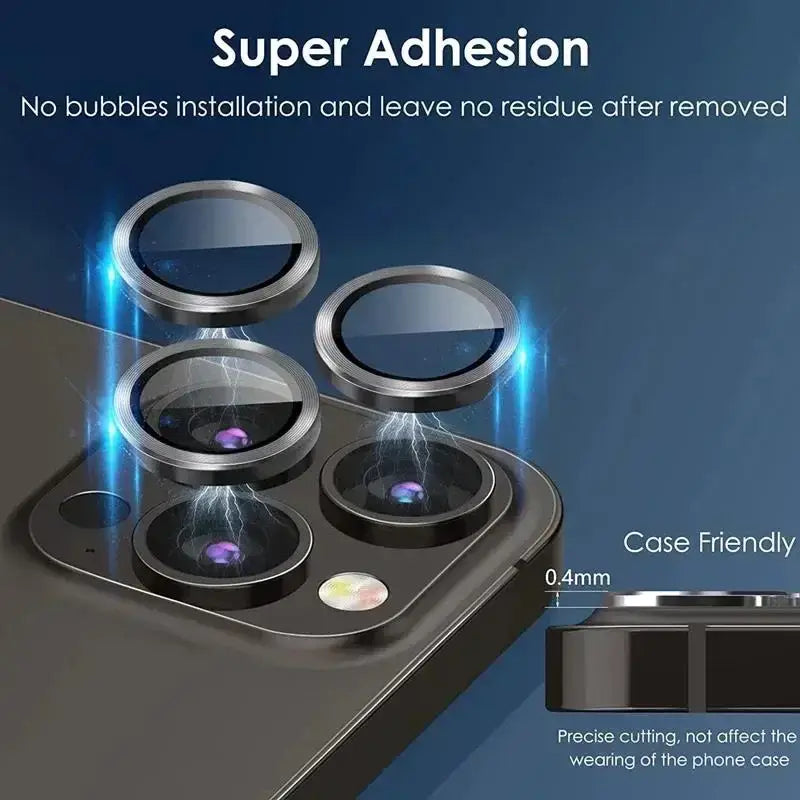 Ultra-Clear 9H Lens Armor | Aviation Grade Protection