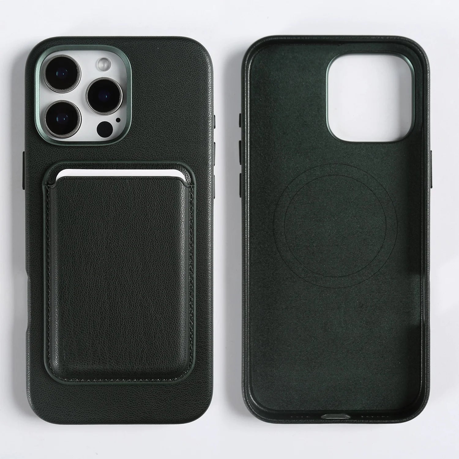 Trento Bio Eco-Friendly - Magnetic Card Case