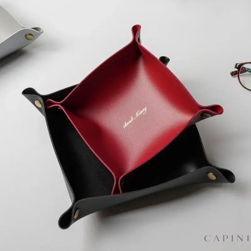 Sorrento Vegan Leather - Valet Tray