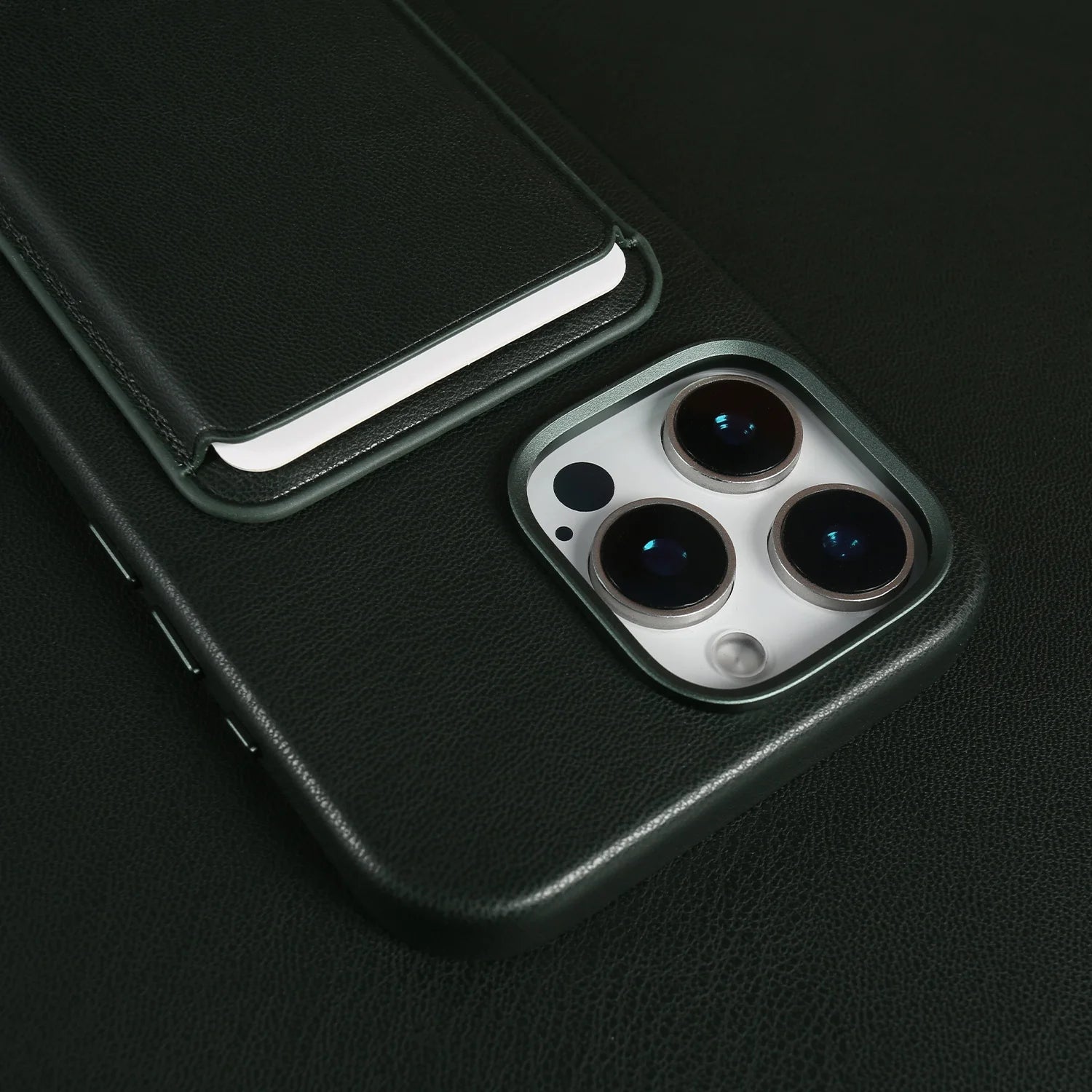 Trento Bio Eco-Friendly - Magnetic Card Case