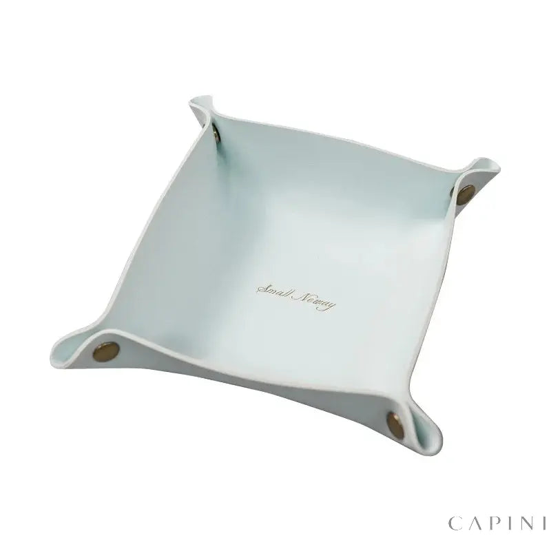 Sorrento Vegan Leather - Valet Tray