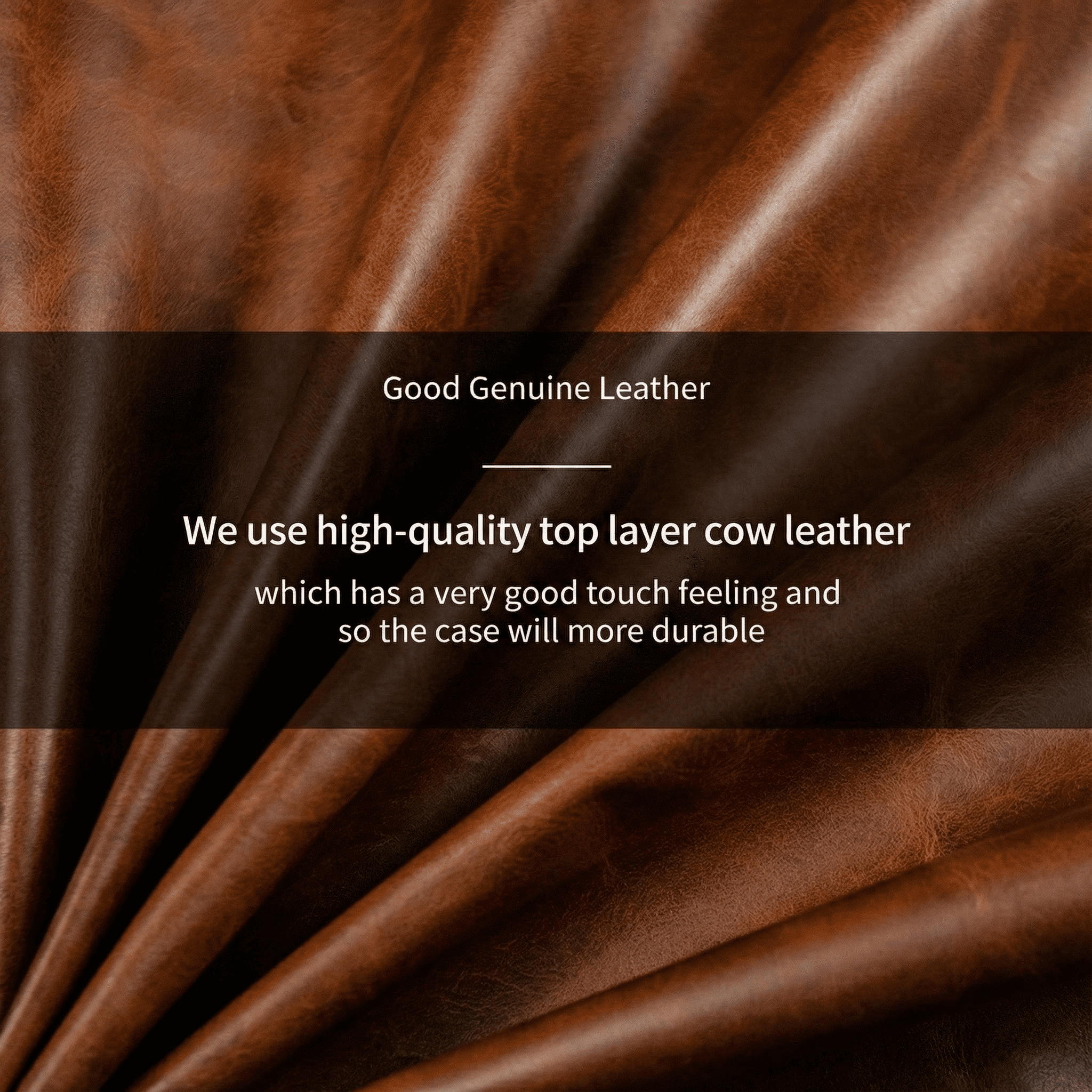 Bologna Vintage - Leather Case