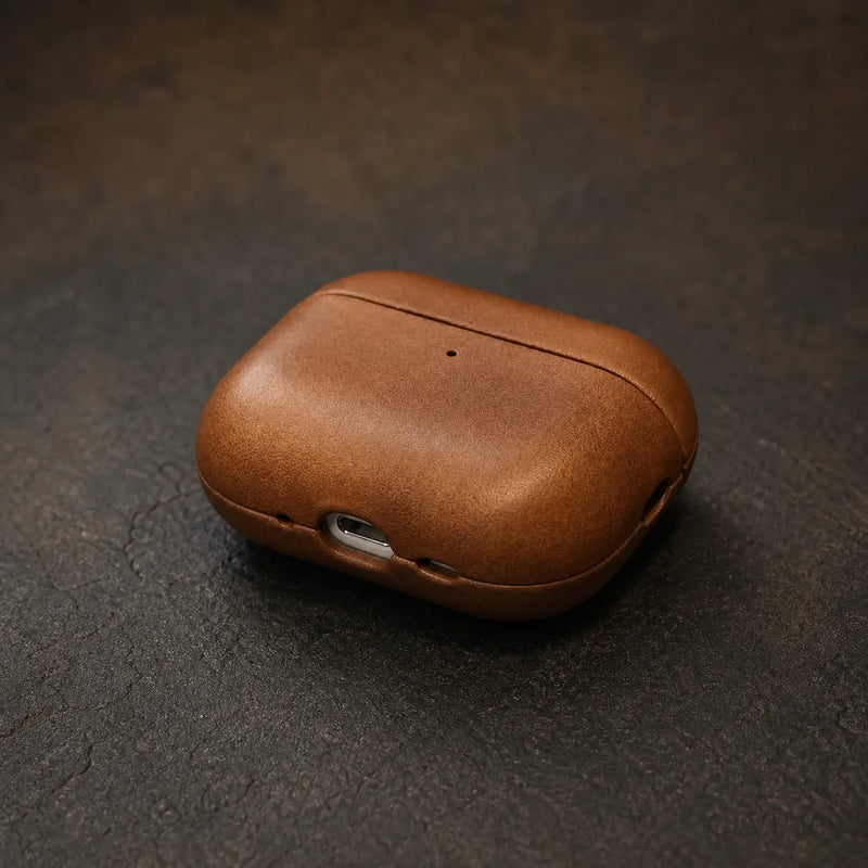 Copenhagen Conceria 800 – AirPods Leather Case