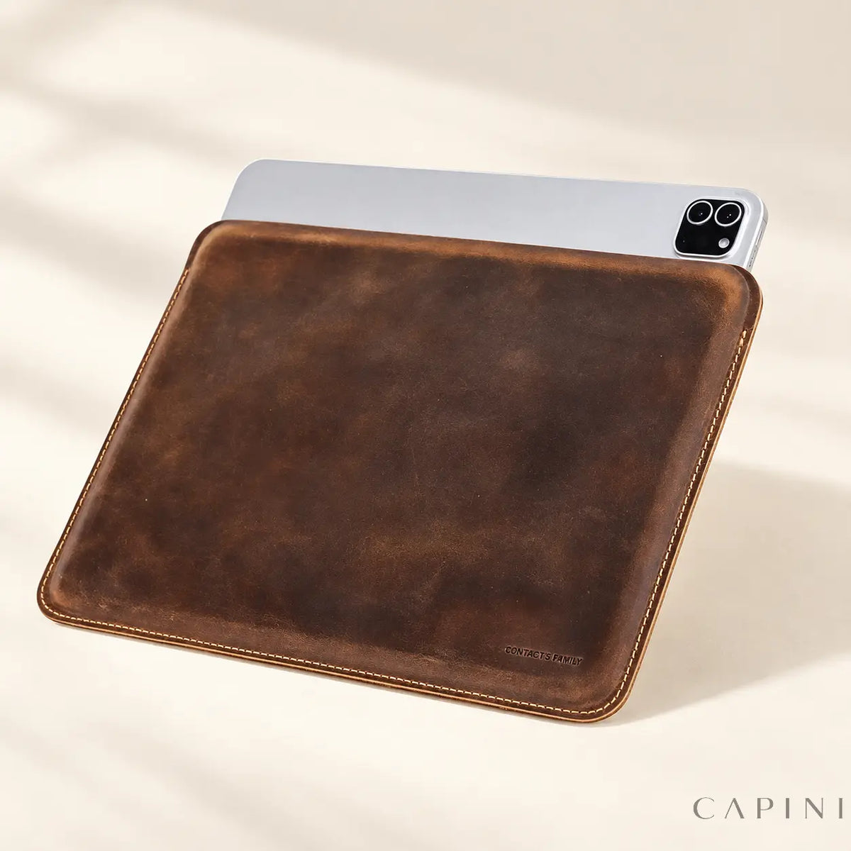 Cortona Crazy Horse - iPad Sleeve - hero view