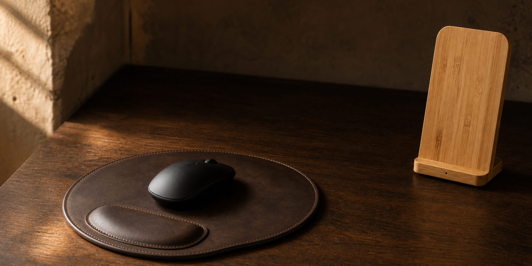 Capini Firenze Desk Accessories - desktop collection banner