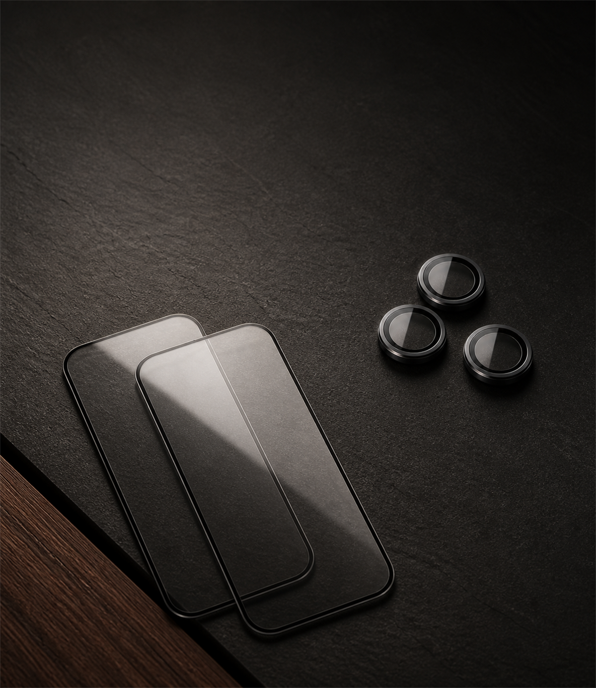 Capini Firenze Screen & Camera Protectors - mobile collection banner