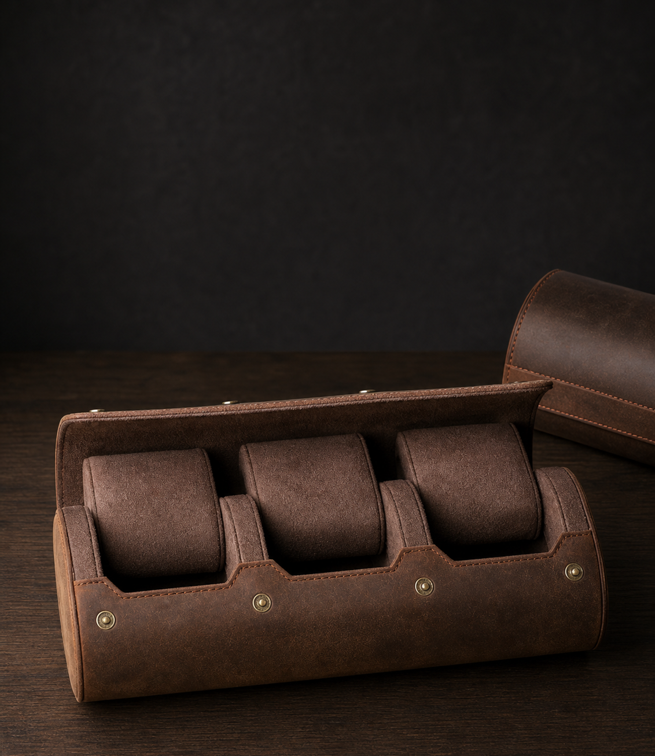 Capini Firenze Watch Storage - mobile collection banner