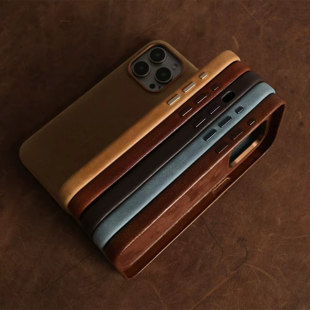 Ravenna Executive - Leather Case