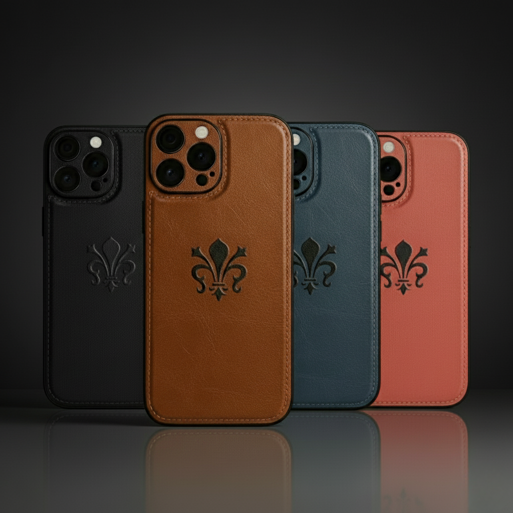Capini — Custodia in pelle di qualità superauto