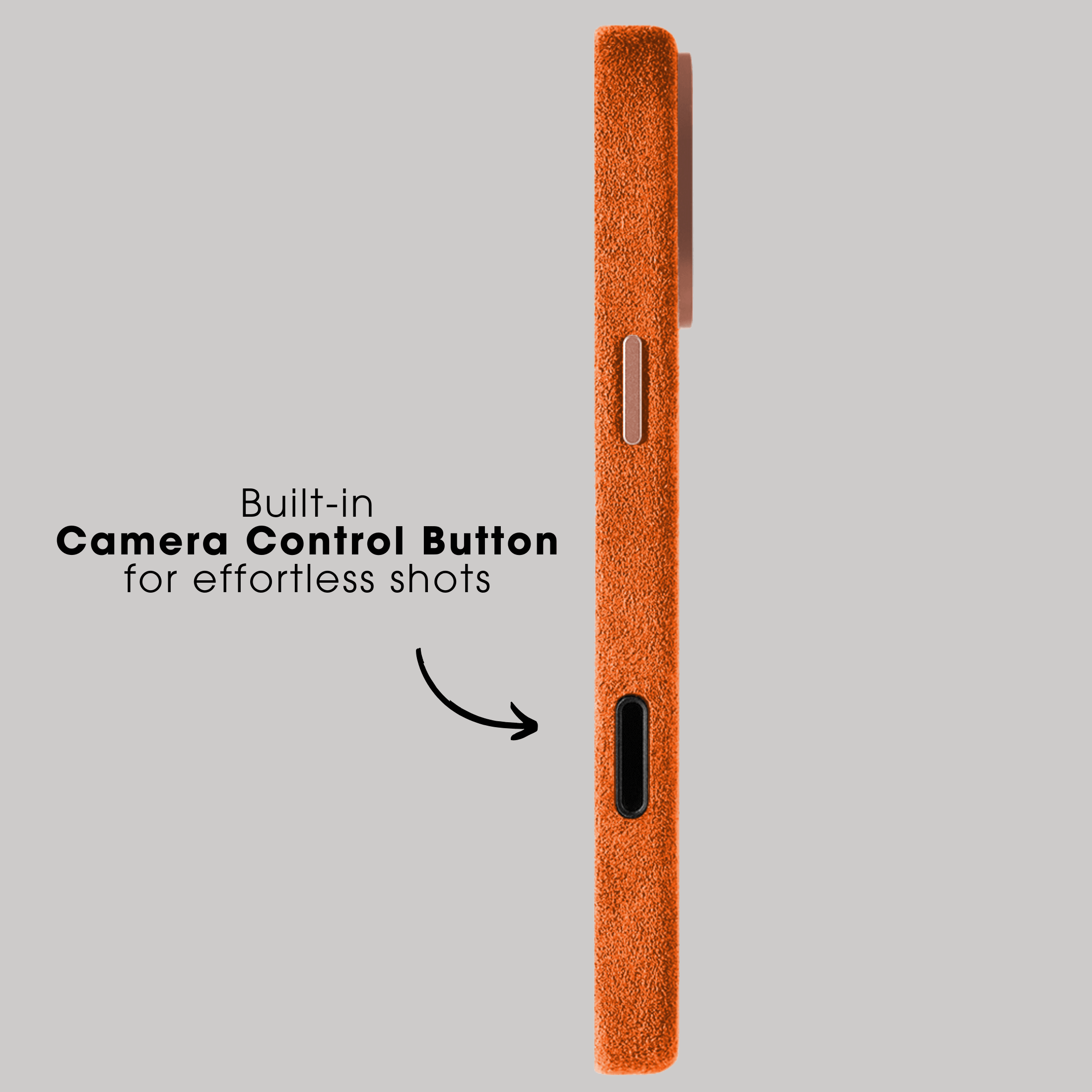 IPHONE ALCANTARA CASE | ITALIAN GT