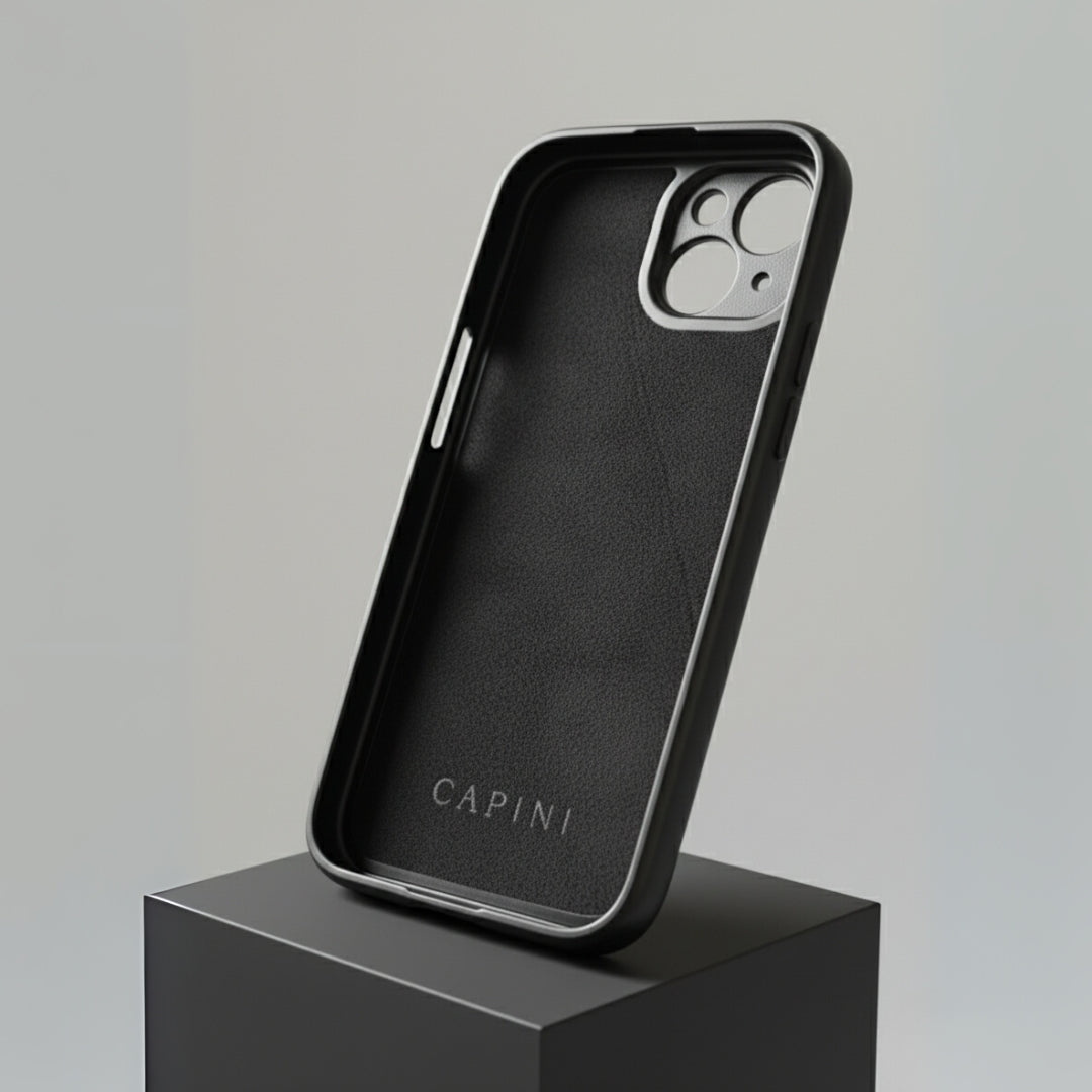 Capini — Custodia in pelle di qualità superauto
