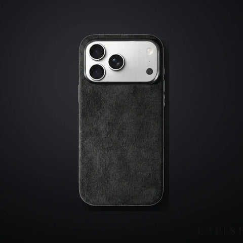 Monaco GT Black - Alcantara Case